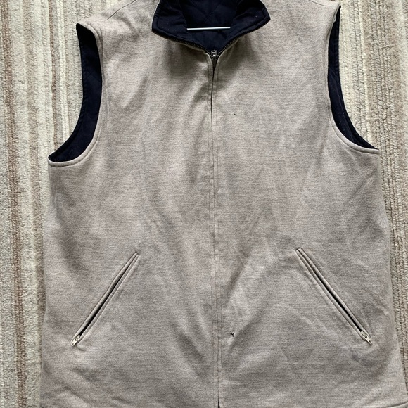 Peter Millar Reversible Vest - Size Large - Picture 2 of 3